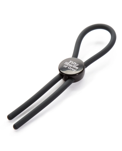 Verschiebbarer Cockring - Fifty Shades of Grey