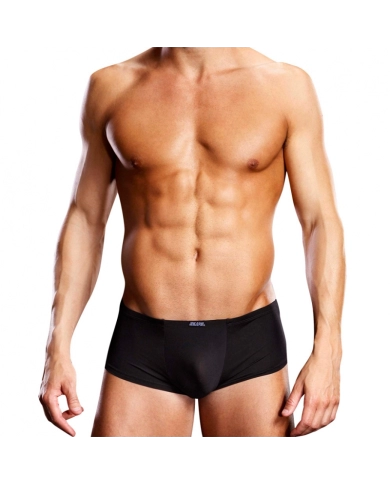 Caleçon Sexy noir Performance Microfiber Short - Blue Line Caleçon Sexy noir Performance Microfiber Short - Blue Line