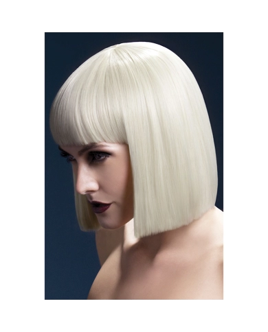 Perruque courte Lola Blonde – Fever