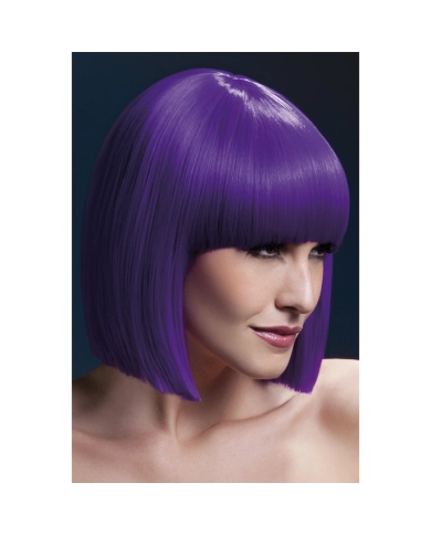 Perruque courte Lola Violet – Fever