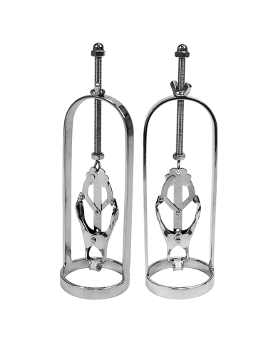Nipple stretchers Butterfly type (2 pieces)