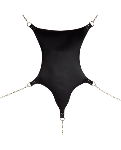 Sling / Hängematte mit 5 D-Ringen. (ohne Ketten)  - Rimba