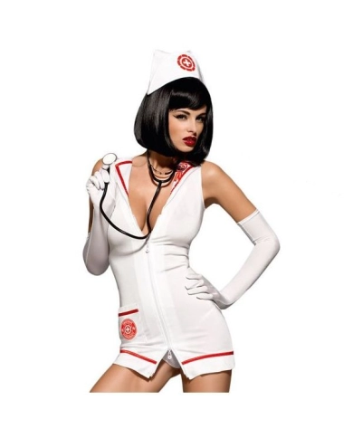 Emergency skirty set