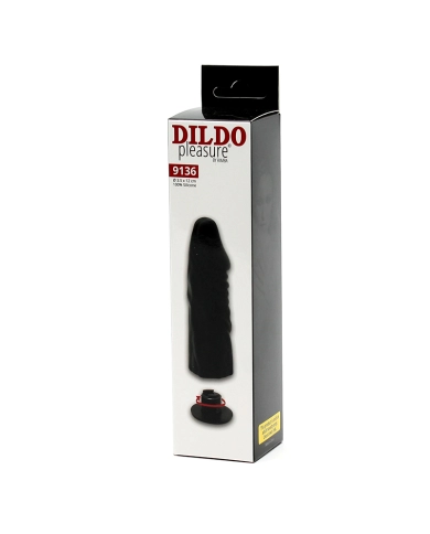 Exchangeable Dildo for Strap-on (12 cm) - Rimba Exchangeable Dildo for Strap-on (12 cm) - Rimba