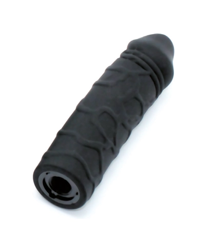 Dildo interchangeable pour harnais (17 cm) - Rimba