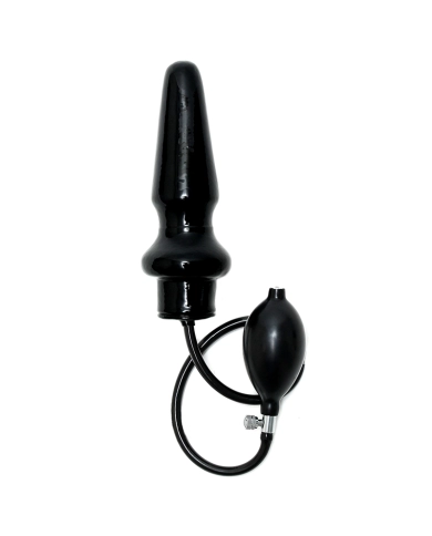 Plug anal gonflable (19 cm) - Rimba Plug anal gonflable (19 cm) - Rimba