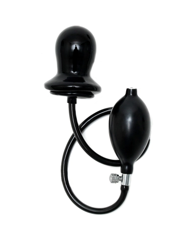 Plug anal gonflable - Rimba Plug anal gonflable - Rimba