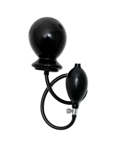 Plug anal gonflable - Rimba Plug anal gonflable - Rimba