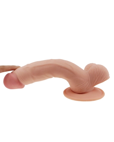 Realistic Dildo (23.5 cm) - The Ultra Soft Dude 9" Realistic Dildo (23.5 cm) - The Ultra Soft Dude 9"