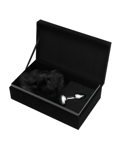 Tail Plug con coda Small (unisex) - Rimba Tail Plug con coda Small (unisex) - Rimba