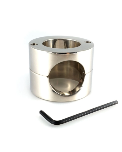 Heavy Stainless steel ballstretcher (480gr grams) - Rimba