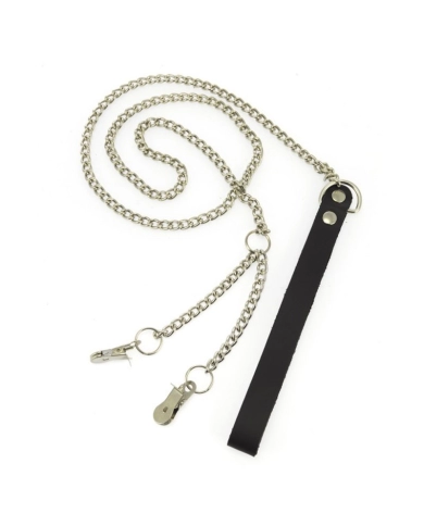 Guinzaglio (120 cm) per BDSM Collari - Rimba Guinzaglio (120 cm) per BDSM Collari - Rimba