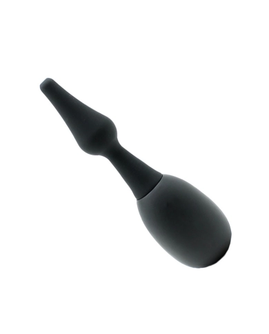 Pera clistere con plug anale - Rimba