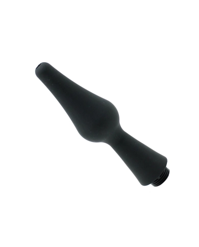 Doccia anale silicone con plug anale - Rimba