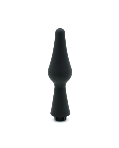Doccia anale silicone con plug anale - Rimba Doccia anale silicone con plug anale - Rimba