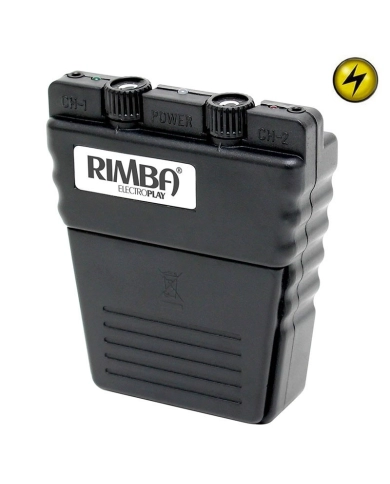 Elektrosex Powerbox Set für Anfänger - Rimba