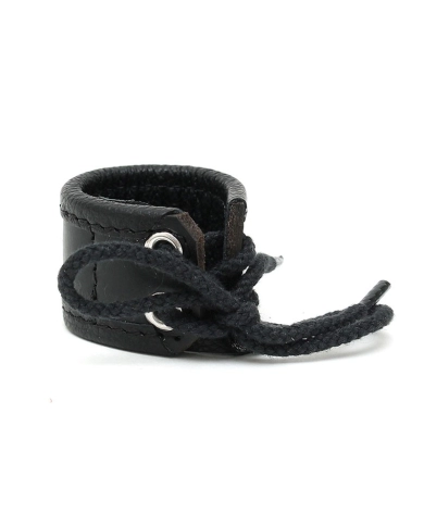 Leder Hodensackstretcher (3 cm Hoche) - Rimba Leder Hodensackstretcher (3 cm Hoche) - Rimba