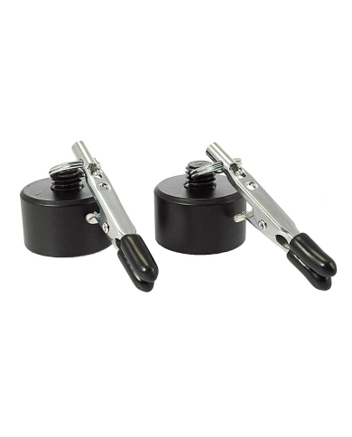 Pinze per capezzol con pesi (2 x 100 gr.) - Rimba Pinze per capezzol con pesi (2 x 100 gr.) - Rimba