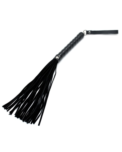 Martinet BDSM en Daim (35 cm) - Rimba Martinet BDSM en Daim (35 cm) - Rimba