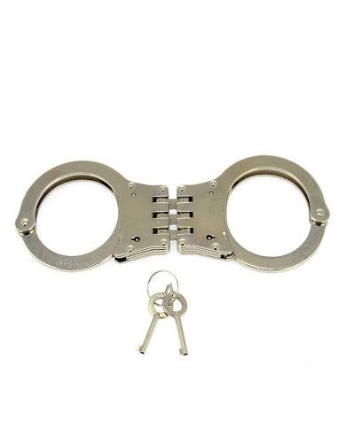 Manette BDSM pieghevoli - Rimba Manette BDSM pieghevoli - Rimba