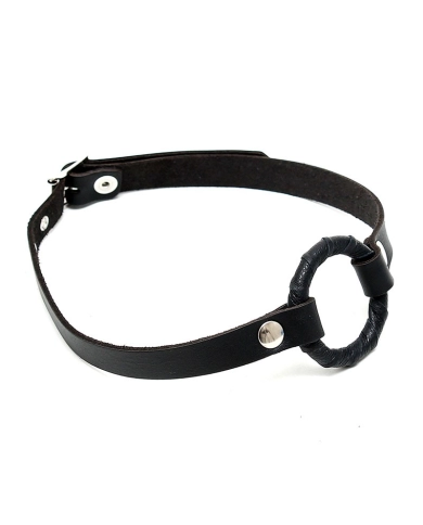 Bavaglio con O Ring Ø 5 cm - Rimba Bavaglio con O Ring Ø 5 cm - Rimba
