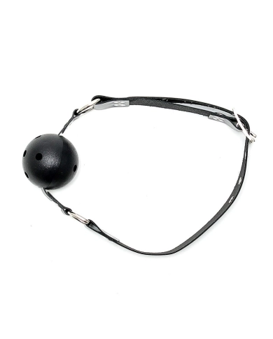 Ball Gag respirable Ø 4.4 cm - Rimba Ball Gag respirable Ø 4.4 cm - Rimba