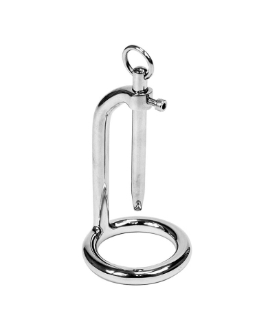 Penis Plug Chastity with screw - Rimba