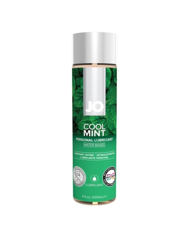 Lubrificante aromatizzato con menta - System JO H20