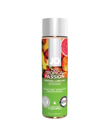Lubricant flavored with tropical fruits - JO H20 Lubricant flavored with tropical fruits - JO H20
