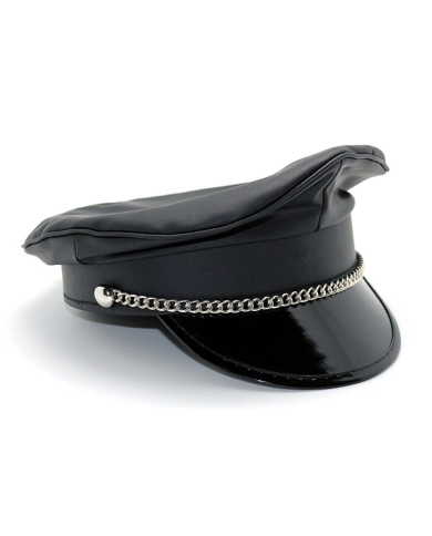Casquette de Police BDSM - Rimba