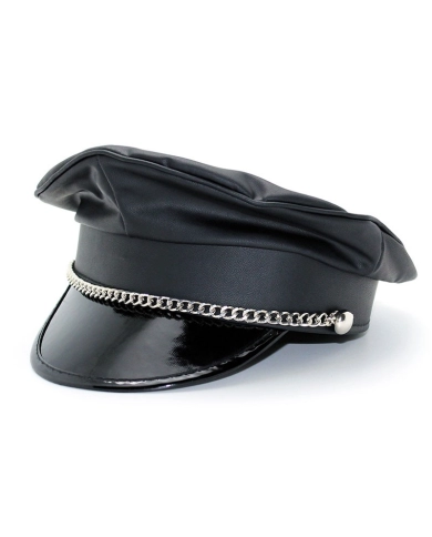 Casquette de Police BDSM - Rimba