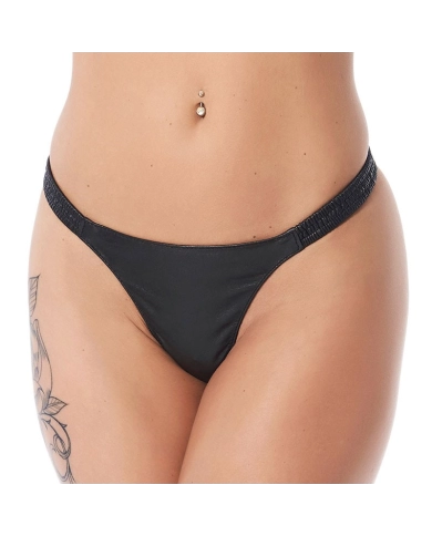 Leather G-String – Rimba Leather G-String – Rimba