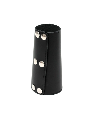 Bracciale BDSM di cuoio (uomo) – Rimba Bracciale BDSM di cuoio (uomo) – Rimba