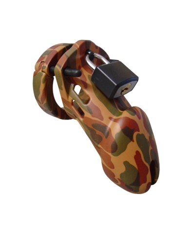 Cintura di castità maschile CB-6000® CB-X Camouflage
