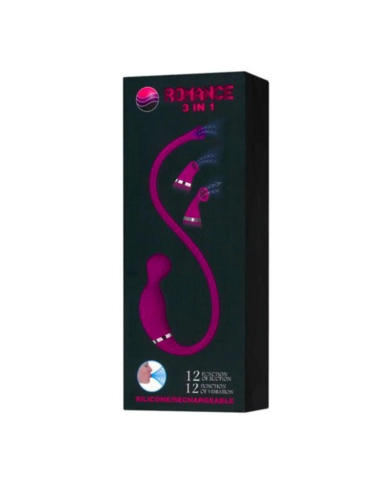 3 in 1 "Romance" - Pretty Love 3 in 1 "Romance" - Pretty Love