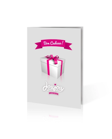 Bon Cadeau Sexy JouJou.ch