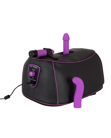 Sex Machine rotativa 