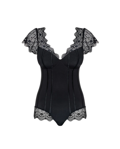 Schwarz Sexy Body Teddy Moketta - Obsessive Schwarz Sexy Body Teddy Moketta - Obsessive