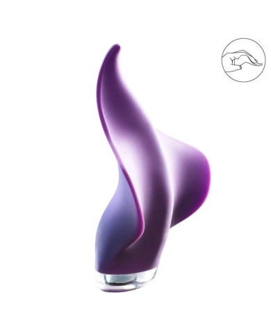 Clandestine Mimic vibratore clitorideo (Lilac) - Clandestine Devices