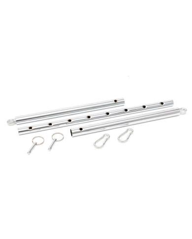 Adjustable Metal spreader bar (55-85 cm) - Rimba Adjustable Metal spreader bar (55-85 cm) - Rimba