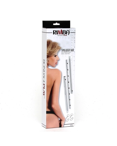 Adjustable Metal spreader bar (55-85 cm) - Rimba Adjustable Metal spreader bar (55-85 cm) - Rimba