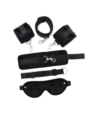 Restraint Kit caviglie e polsini - Rimba Restraint Kit caviglie e polsini - Rimba