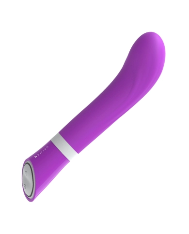 G-Spot Vibrator bgood Curve Violet - B Swish