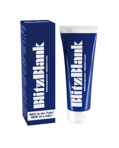 Blitz Blank Crema depilatoria 125ml
