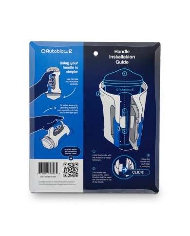 Autoblow 2 - Easy-Grip Handle Autoblow 2 - Easy-Grip Handle