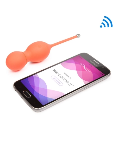 We-Vibe Bloom - Connected Bluetooth Kegel balls