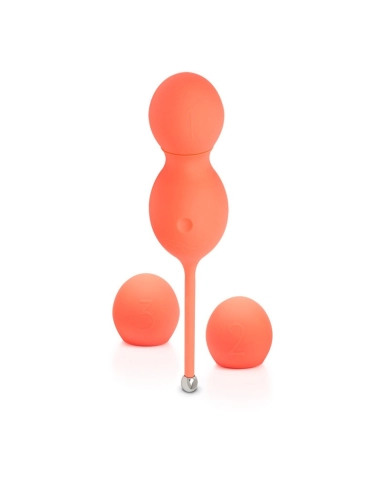 We-Vibe Bloom - Connected Bluetooth Kegel balls We-Vibe Bloom - Connected Bluetooth Kegel balls