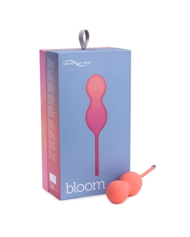 We-Vibe Bloom - Connected Bluetooth Kegel balls We-Vibe Bloom - Connected Bluetooth Kegel balls