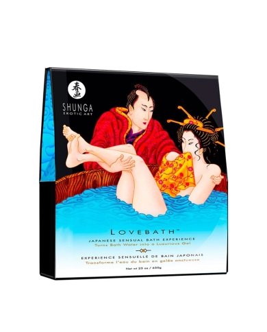 Japanisches Bad Lovebath Ocean Temptations - Shunga