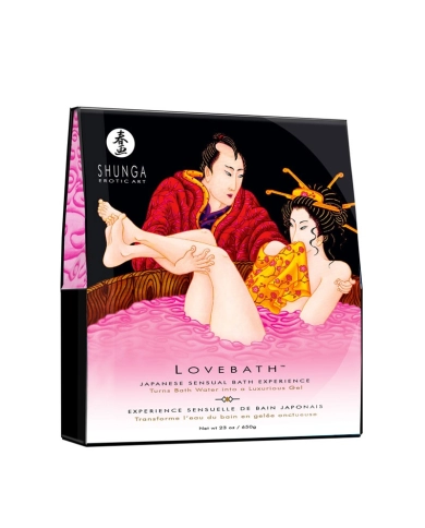 Japanisches Bad Lovebath Dragon Fruit - Shunga